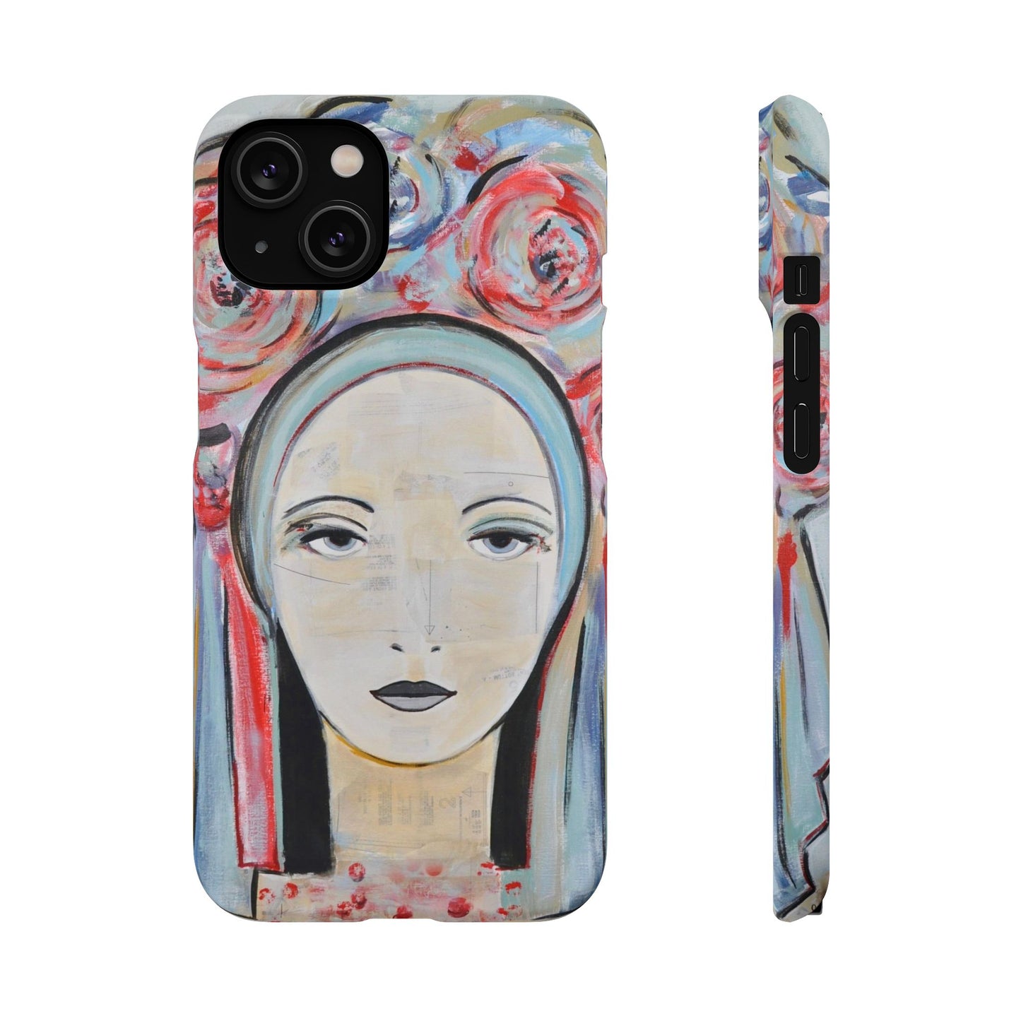 Vinok in Pastel Phone Case