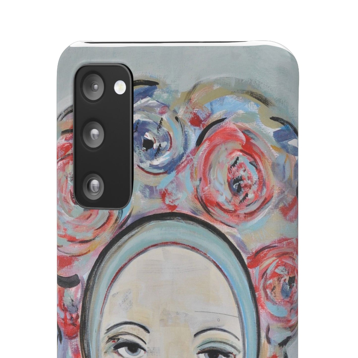 Vinok in Pastel Phone Case