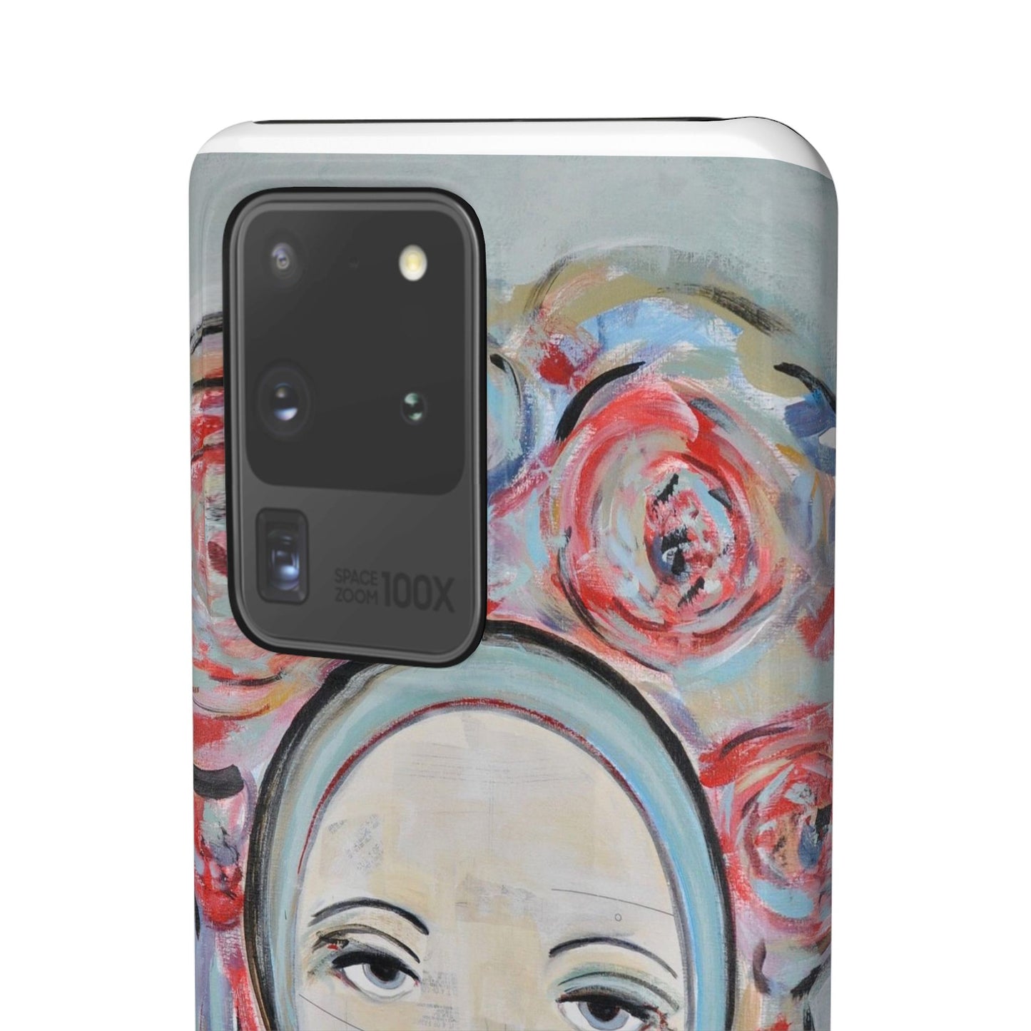 Vinok in Pastel Phone Case