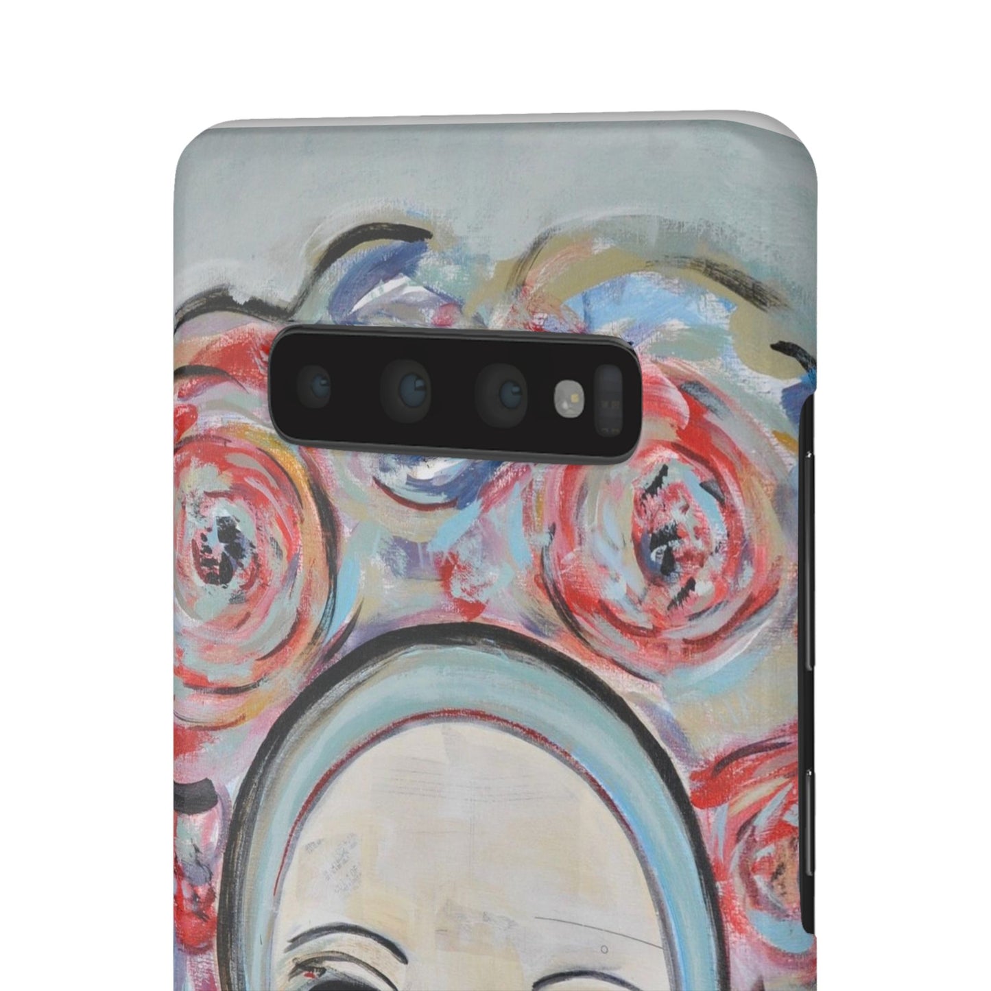 Vinok in Pastel Phone Case