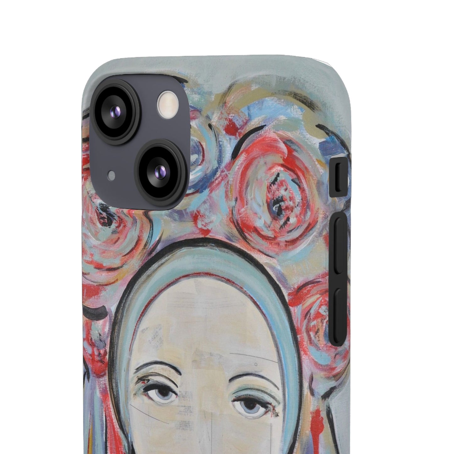 Vinok in Pastel Phone Case