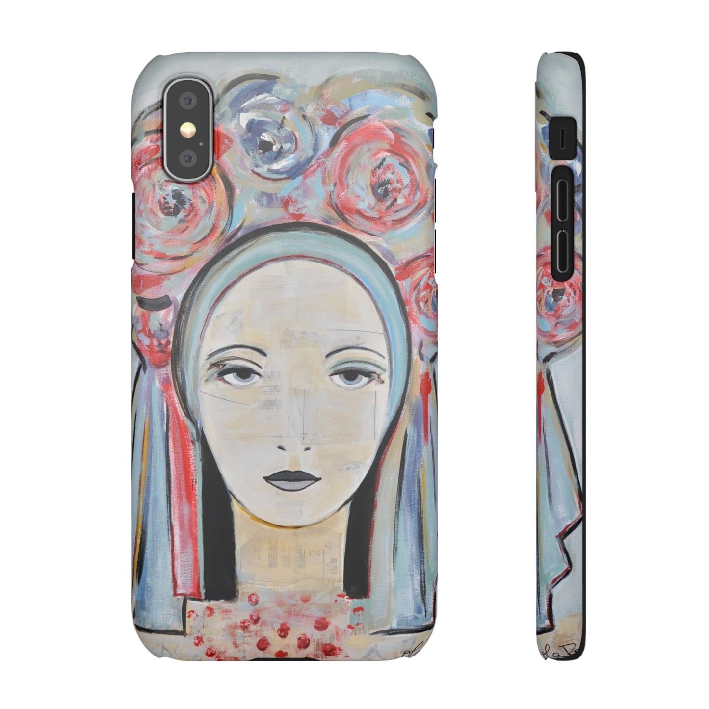 Vinok in Pastel Phone Case