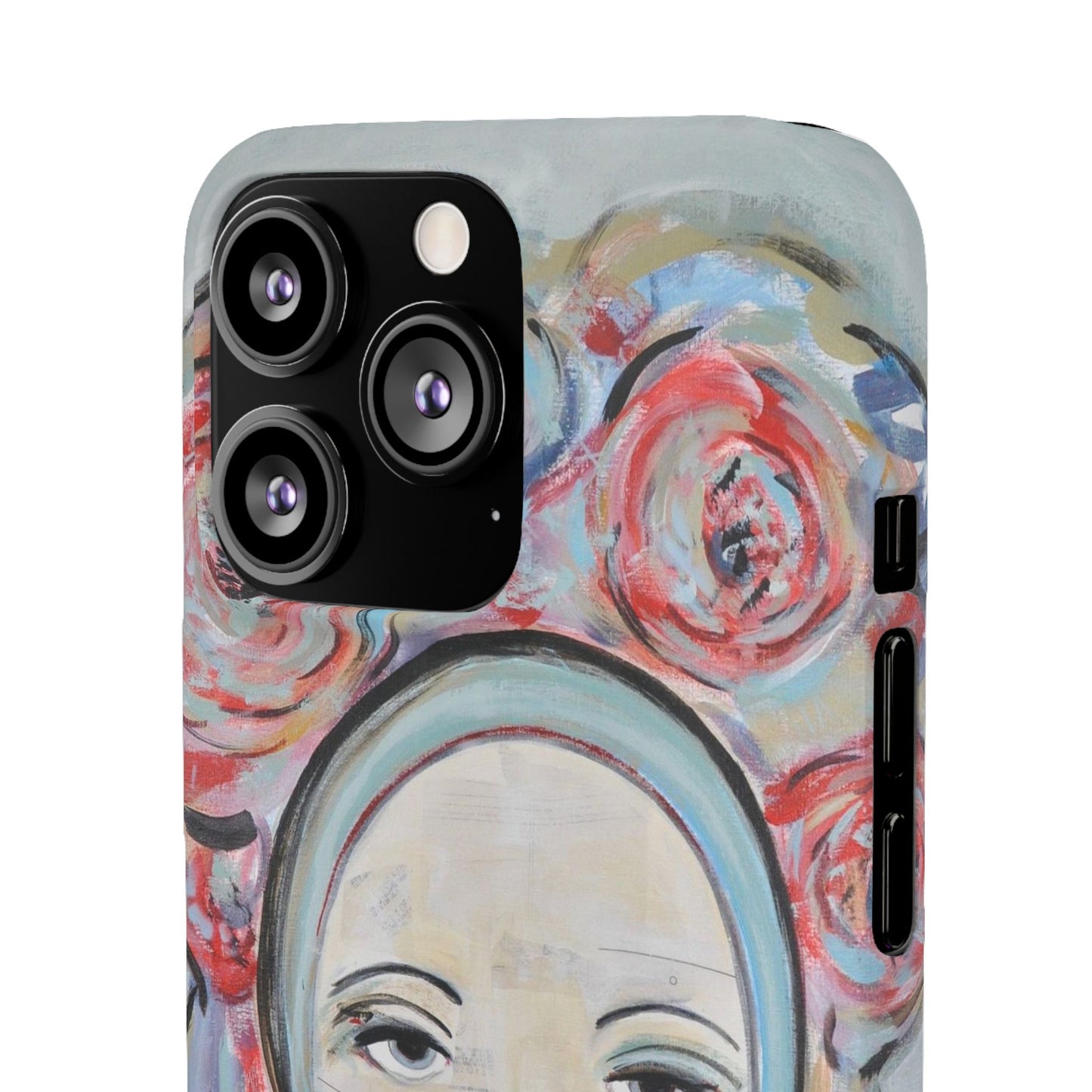 Vinok in Pastel Phone Case