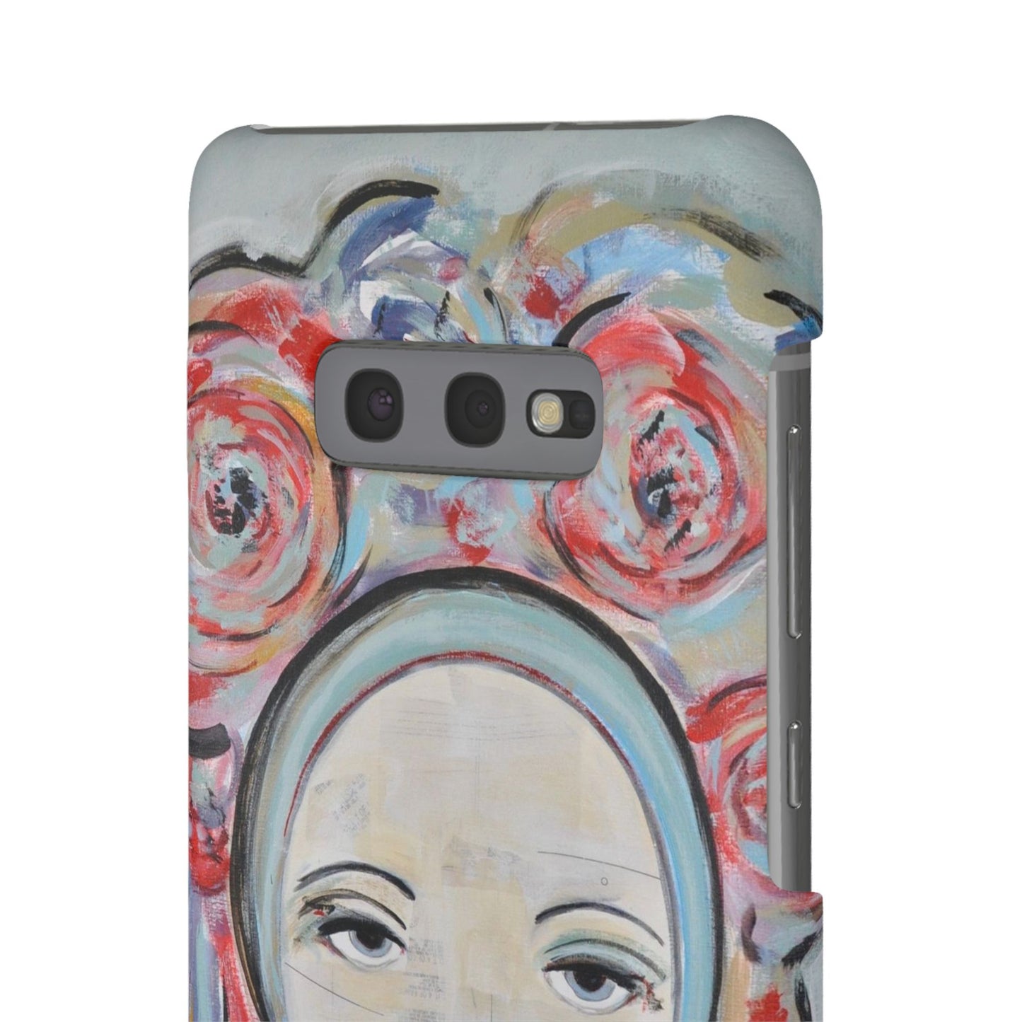 Vinok in Pastel Phone Case