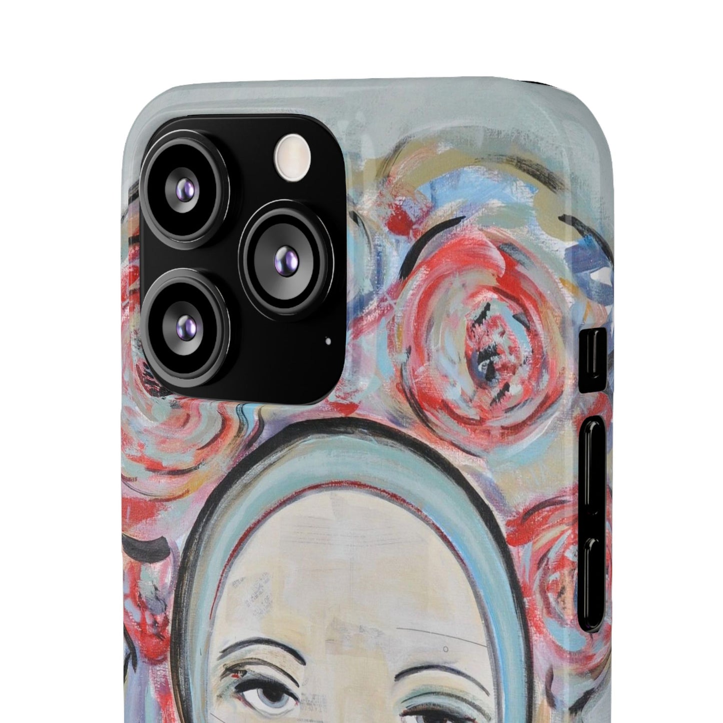 Vinok in Pastel Phone Case