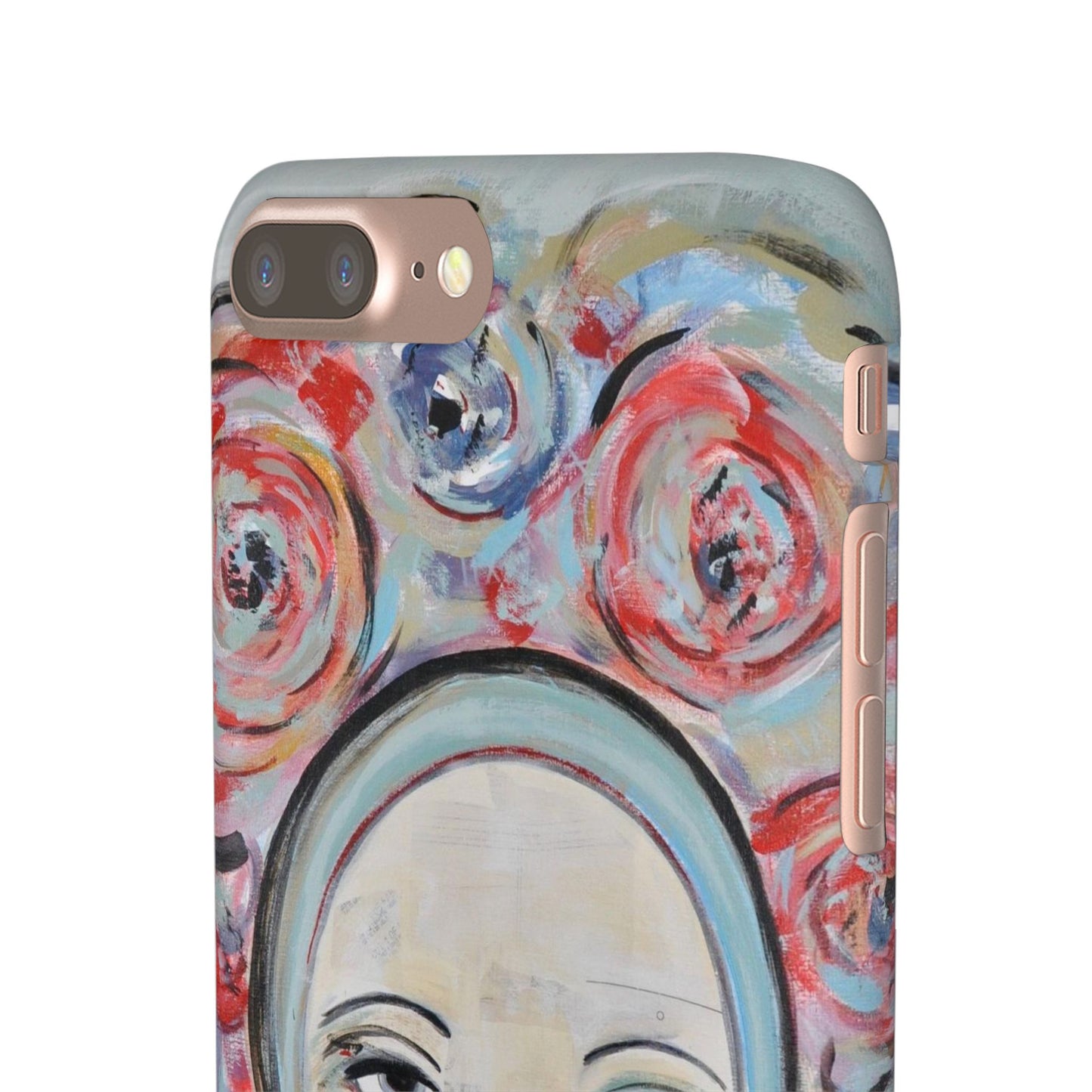 Vinok in Pastel Phone Case