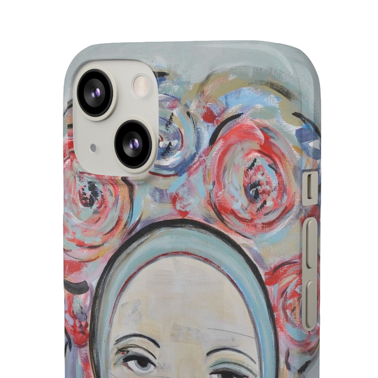 Vinok in Pastel Phone Case