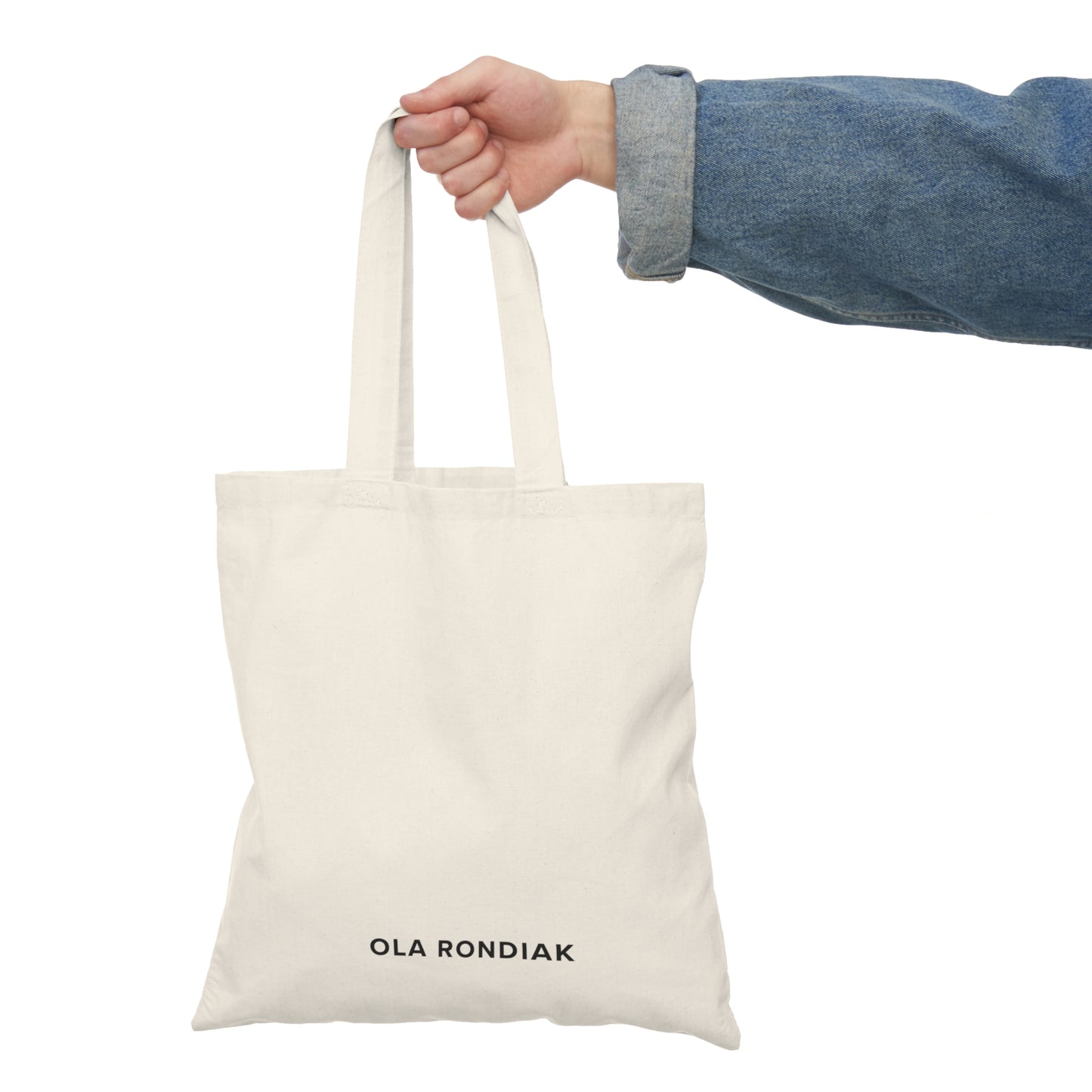 Vinok - Natural Tote Bag