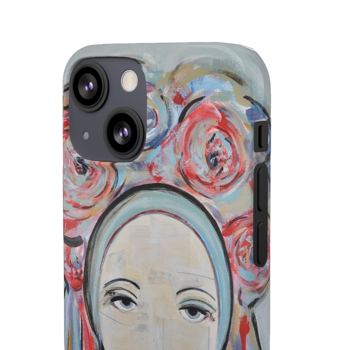 Vinok in Pastel Phone Case