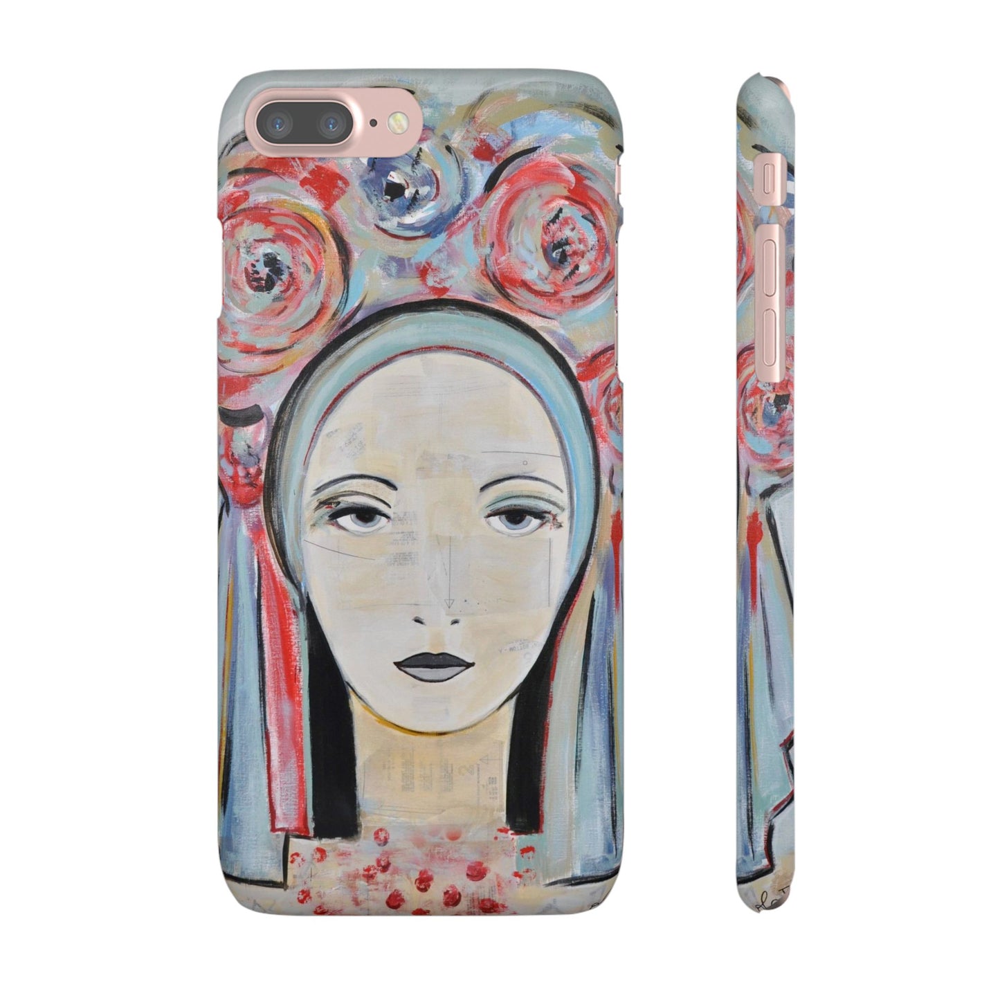 Vinok in Pastel Phone Case