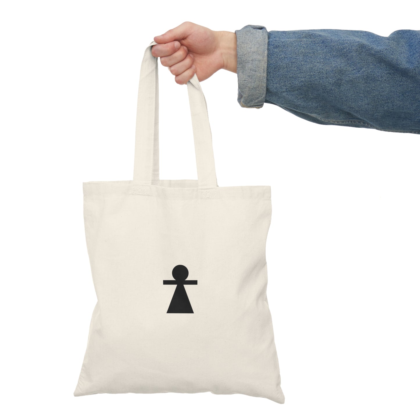 Motanka Tote - Natural Tote Bag