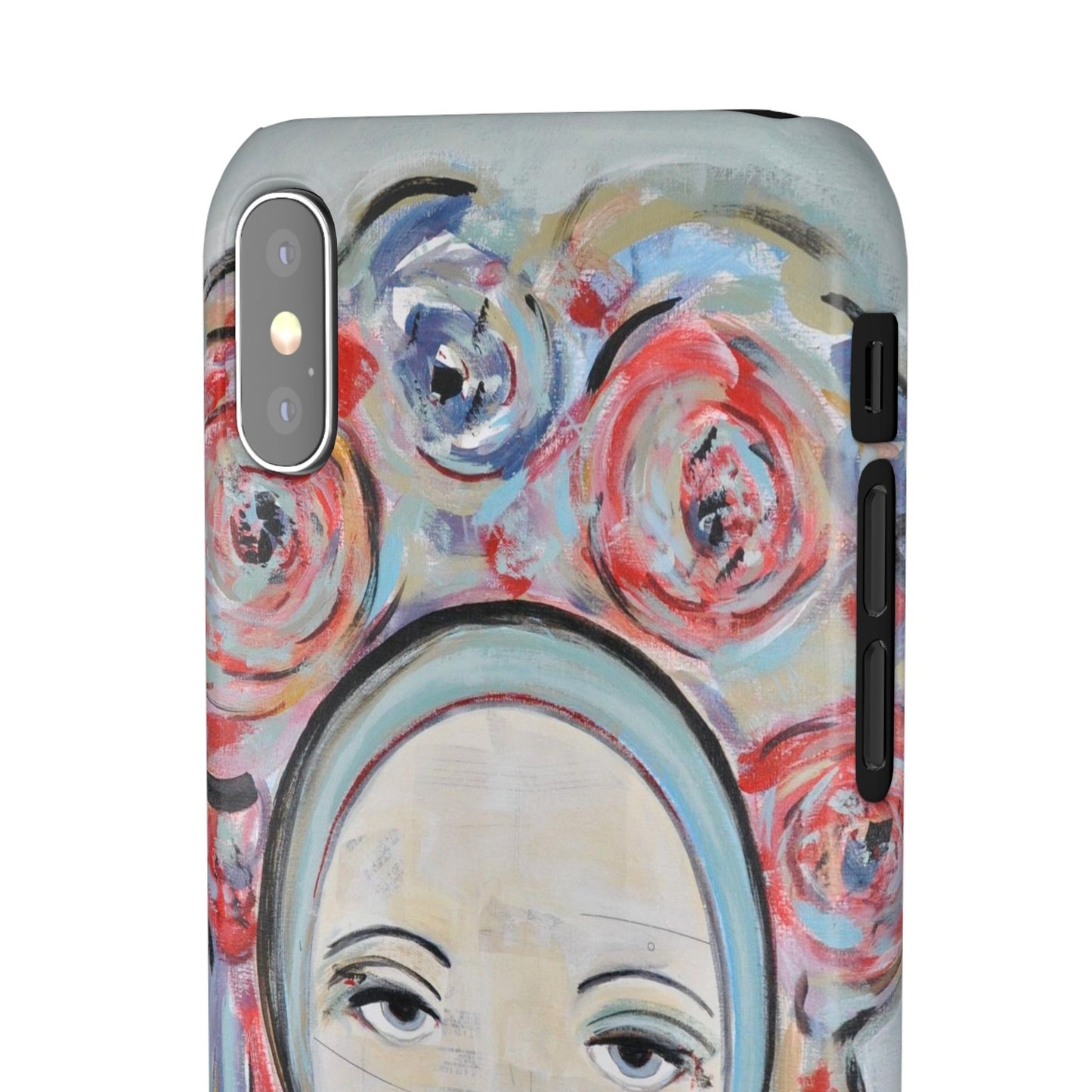 Vinok in Pastel Phone Case