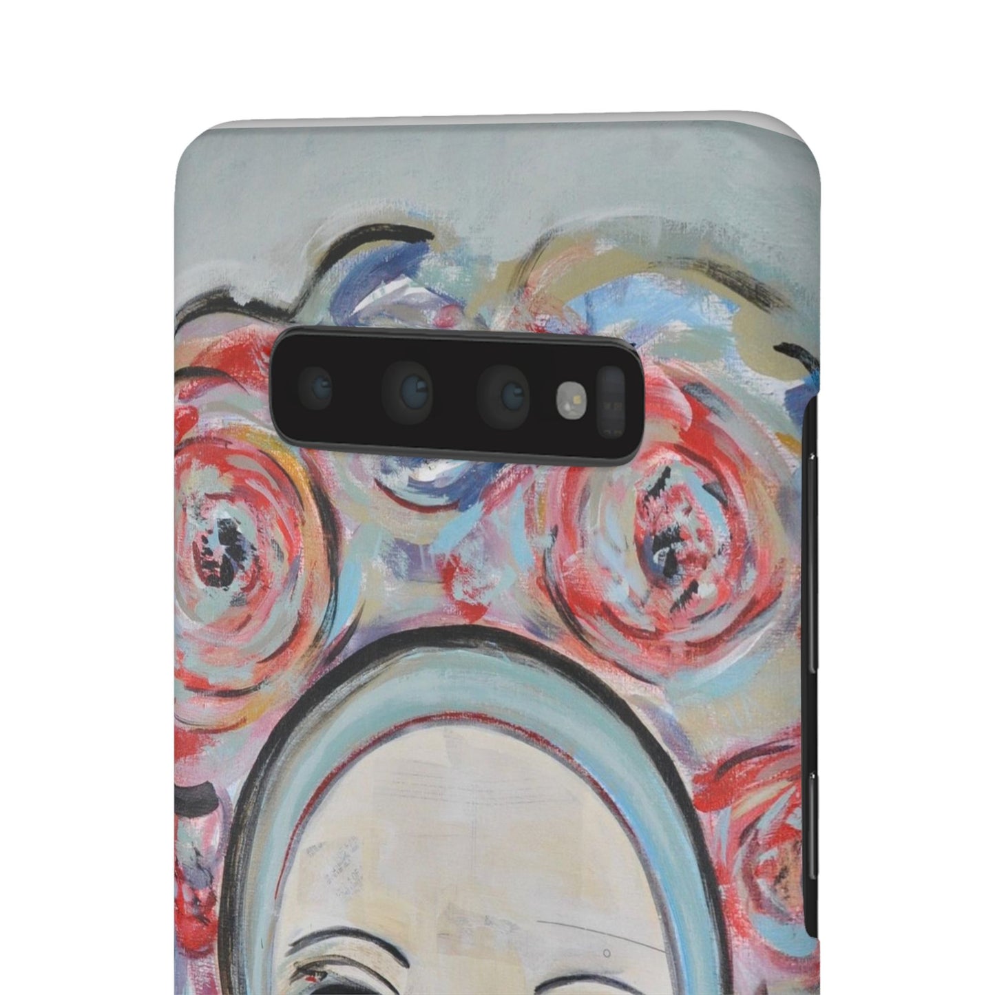 Vinok in Pastel Phone Case