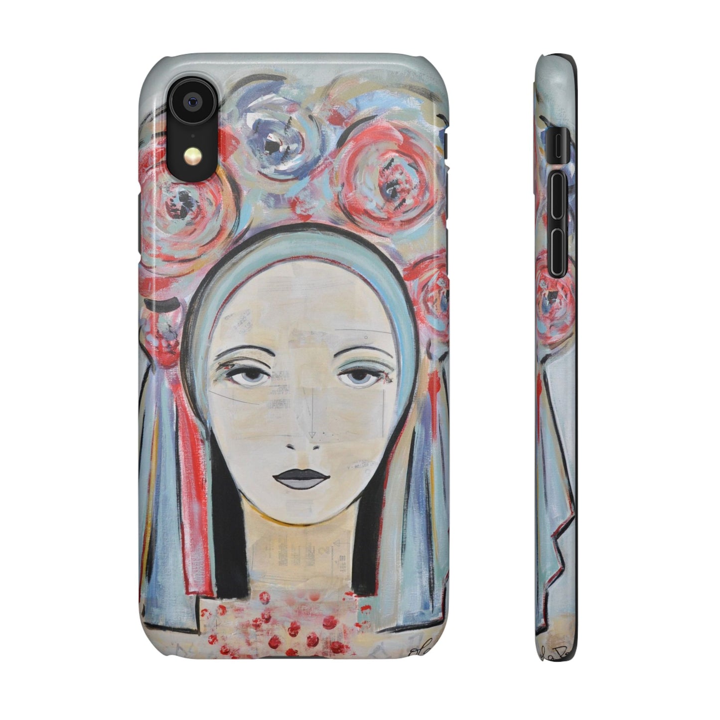 Vinok in Pastel Phone Case