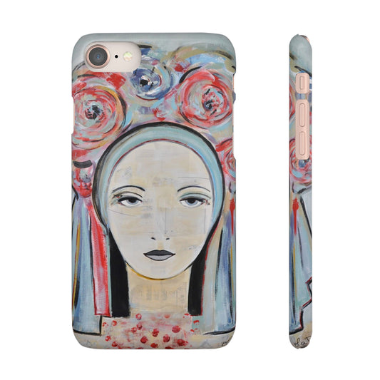 Vinok in Pastel Phone Case