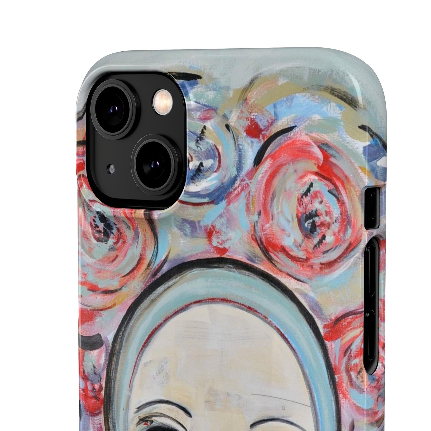 Vinok in Pastel Phone Case