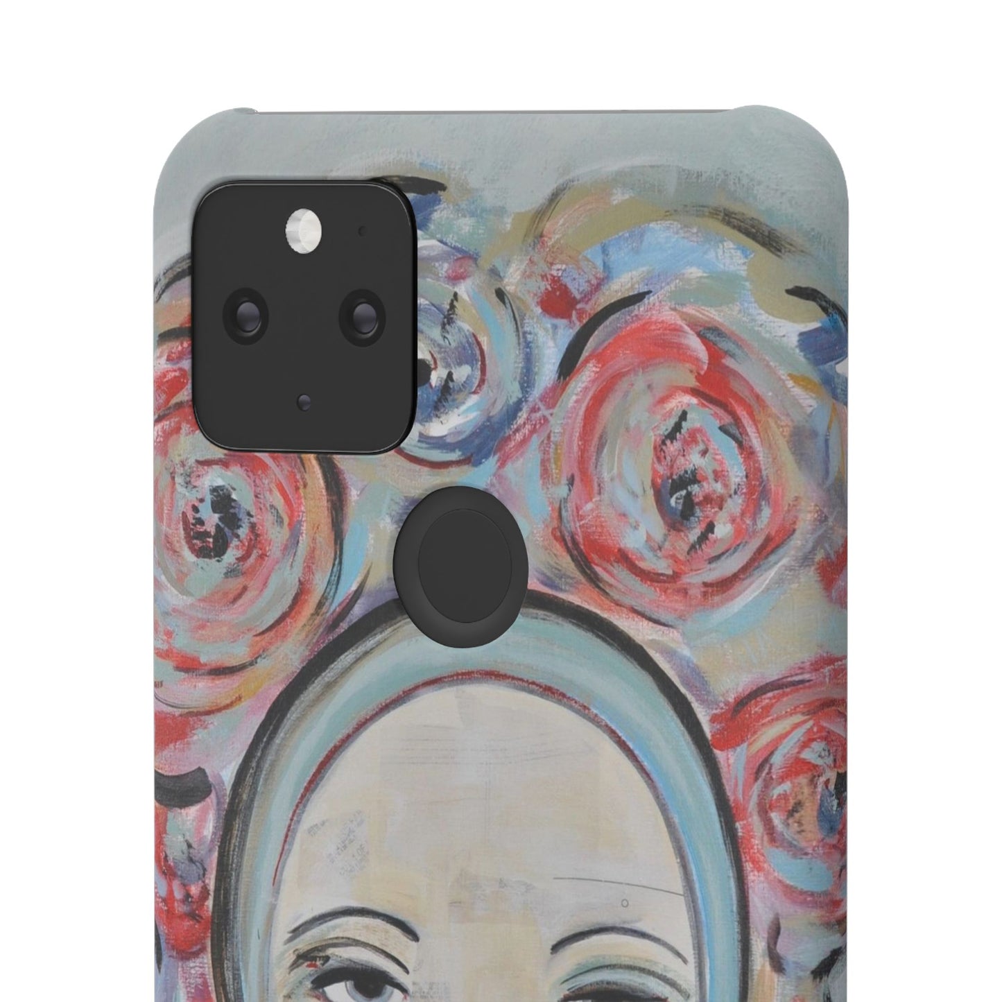 Vinok in Pastel Phone Case