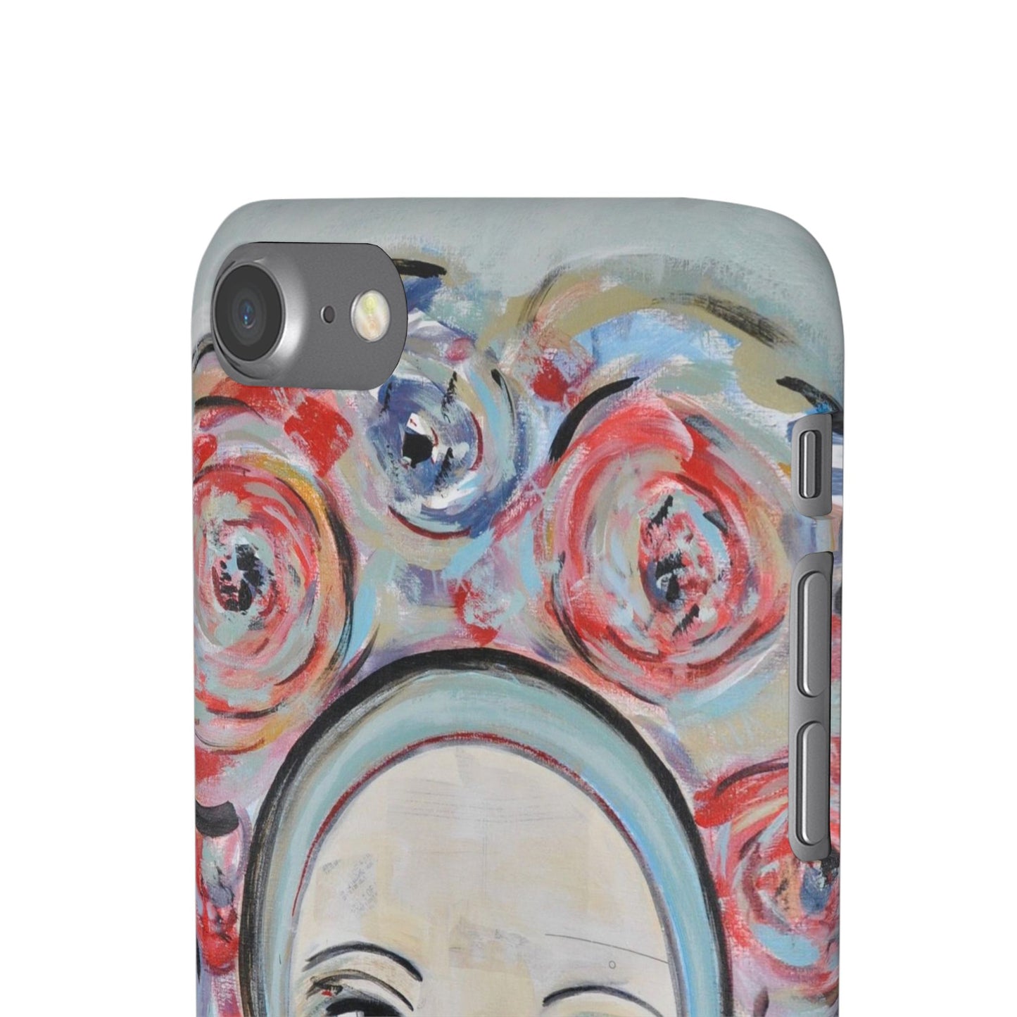 Vinok in Pastel Phone Case