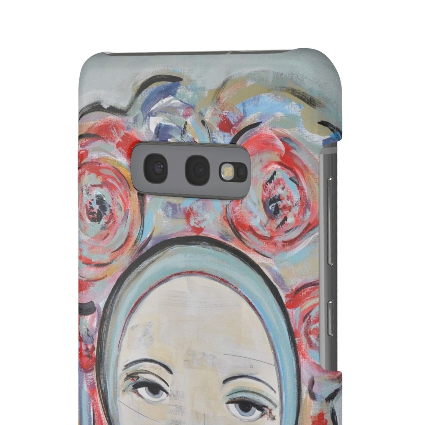 Vinok in Pastel Phone Case