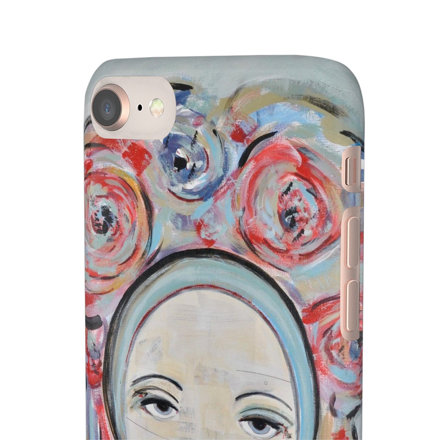 Vinok in Pastel Phone Case