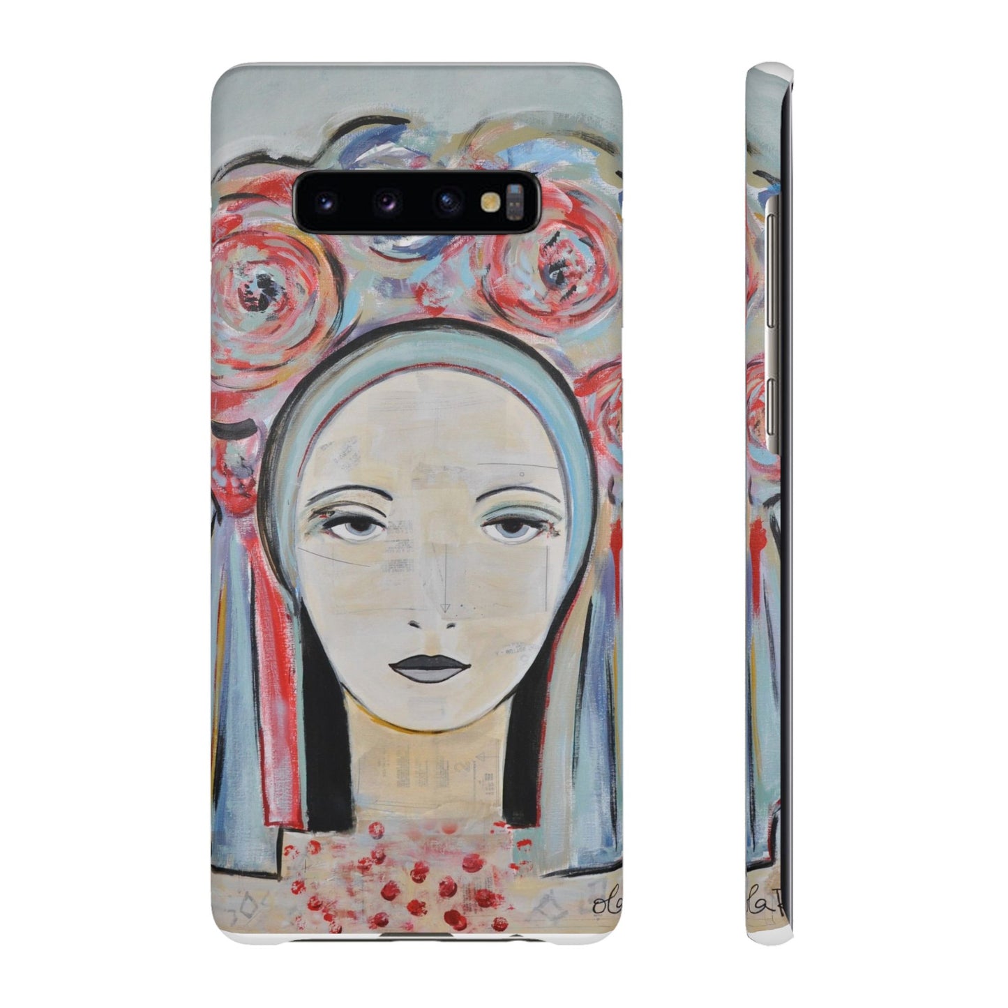 Vinok in Pastel Phone Case