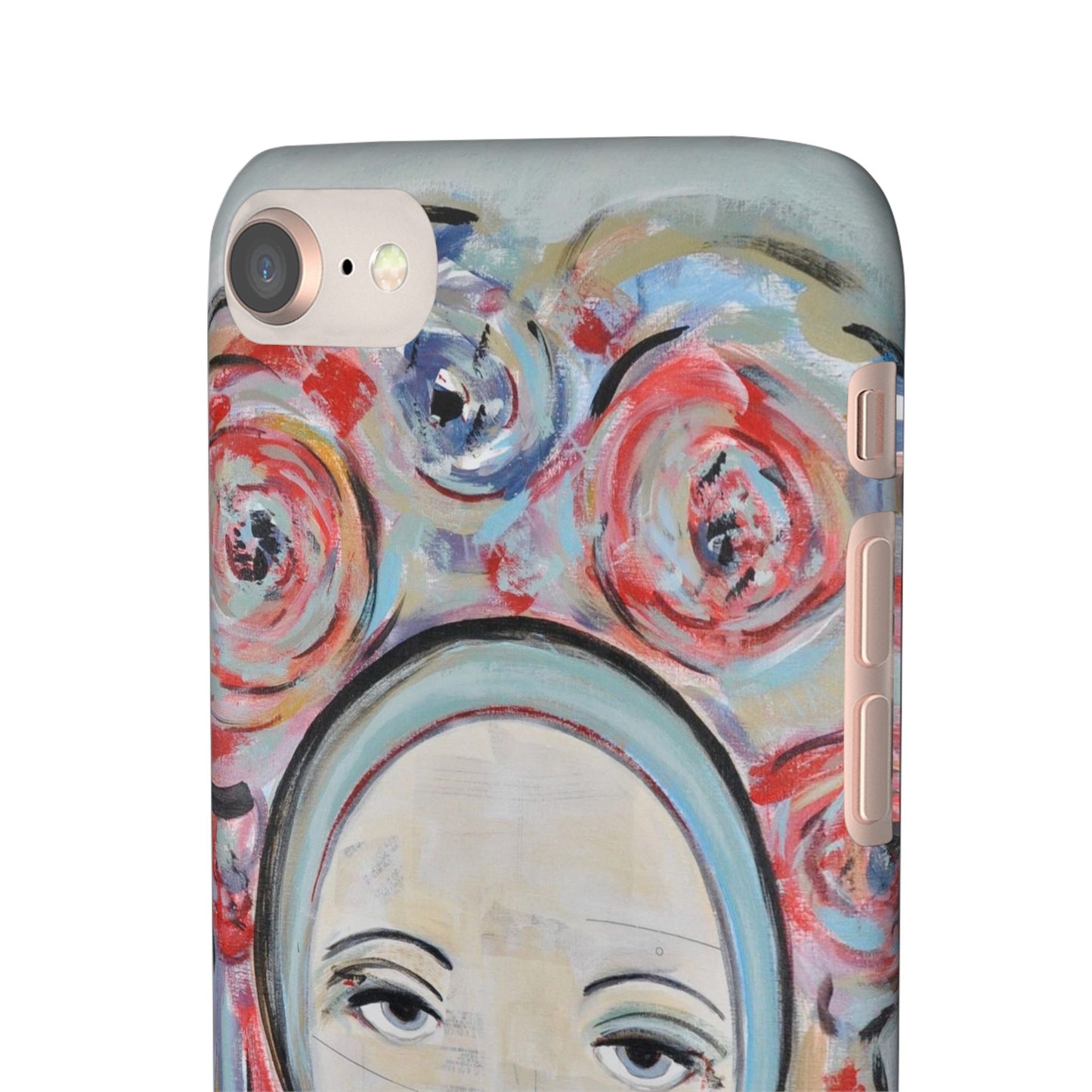 Vinok in Pastel Phone Case