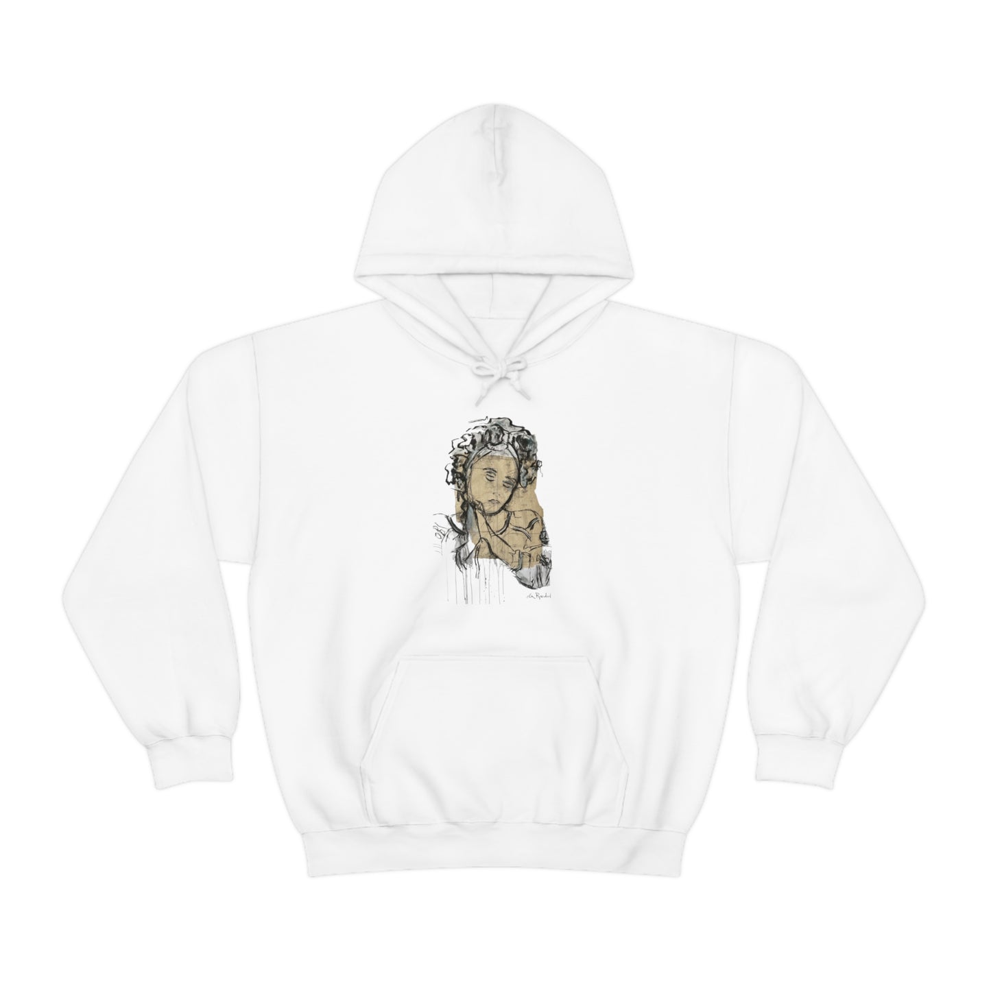 War Woman Hoodie