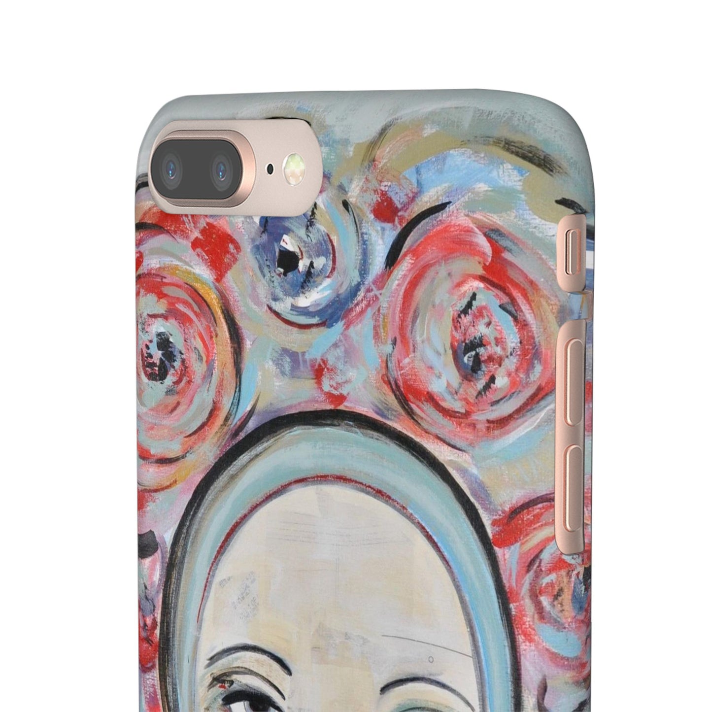 Vinok in Pastel Phone Case