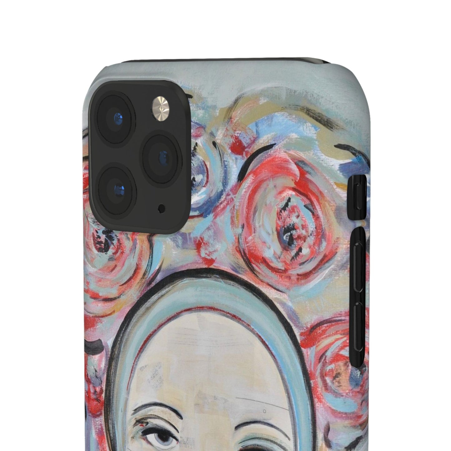 Vinok in Pastel Phone Case