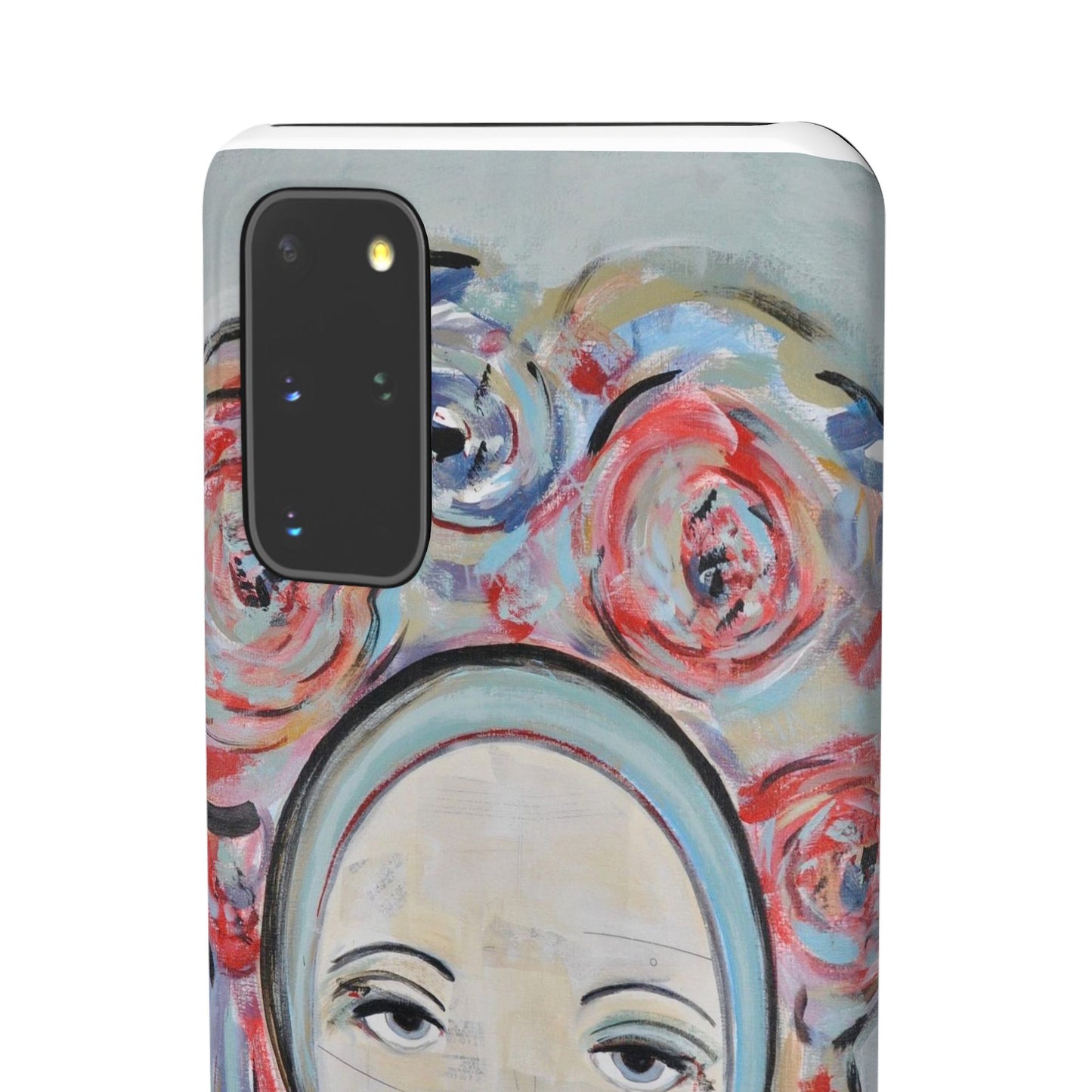 Vinok in Pastel Phone Case