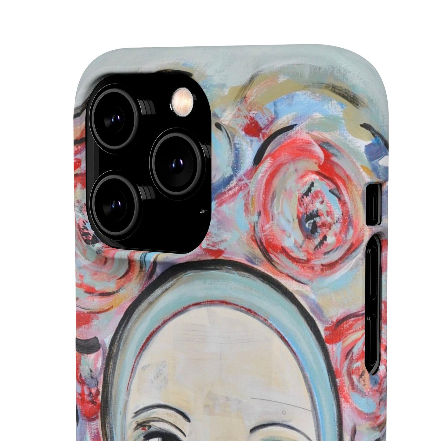 Vinok in Pastel Phone Case