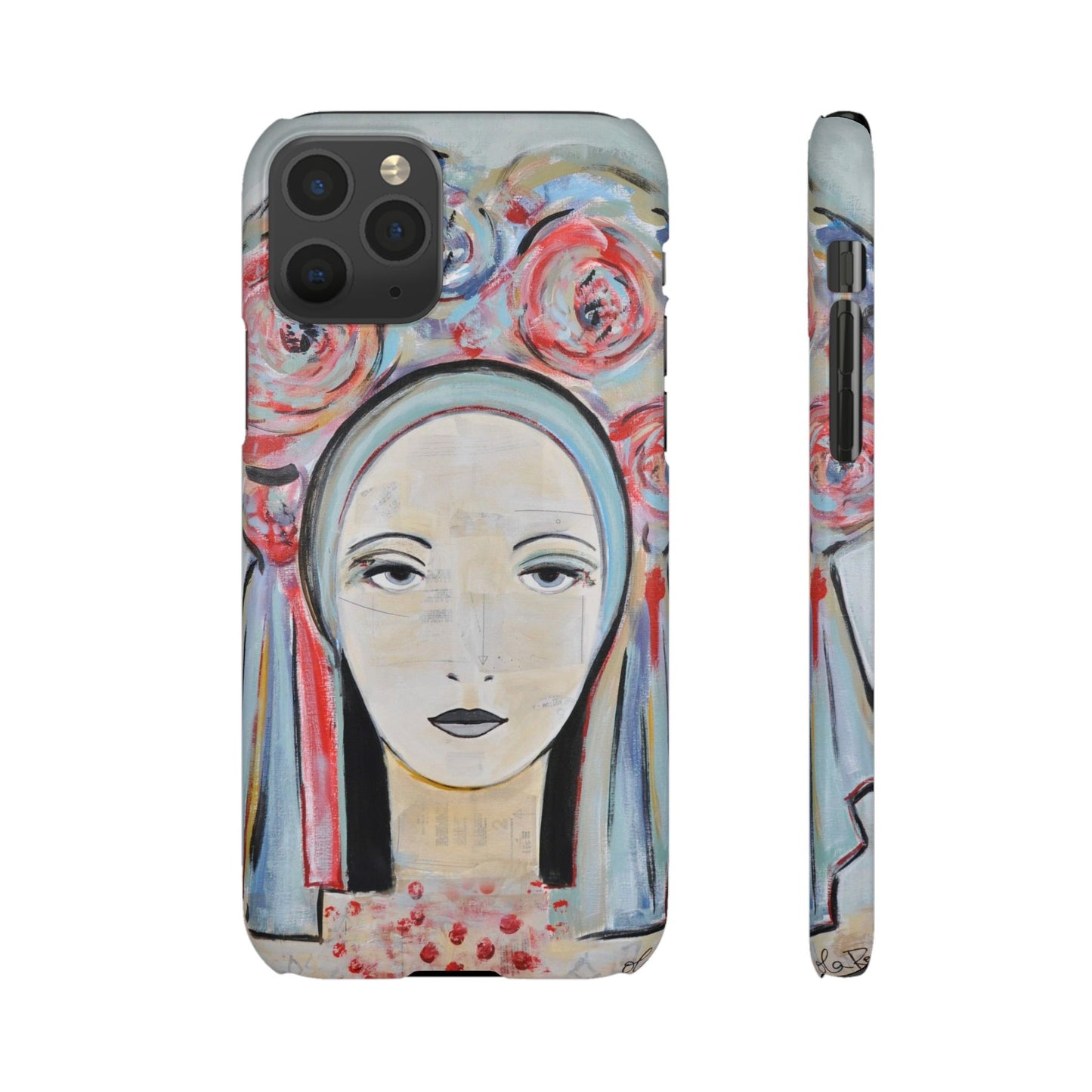 Vinok in Pastel Phone Case