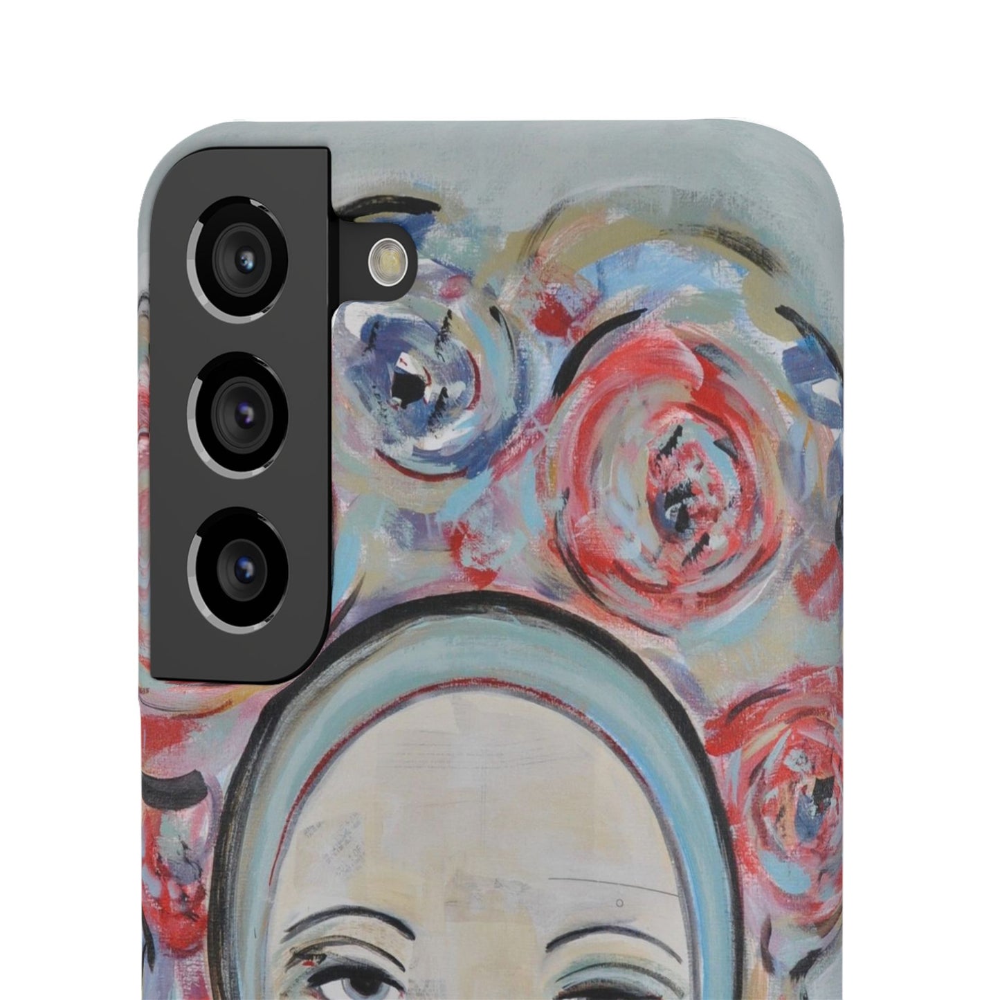 Vinok in Pastel Phone Case