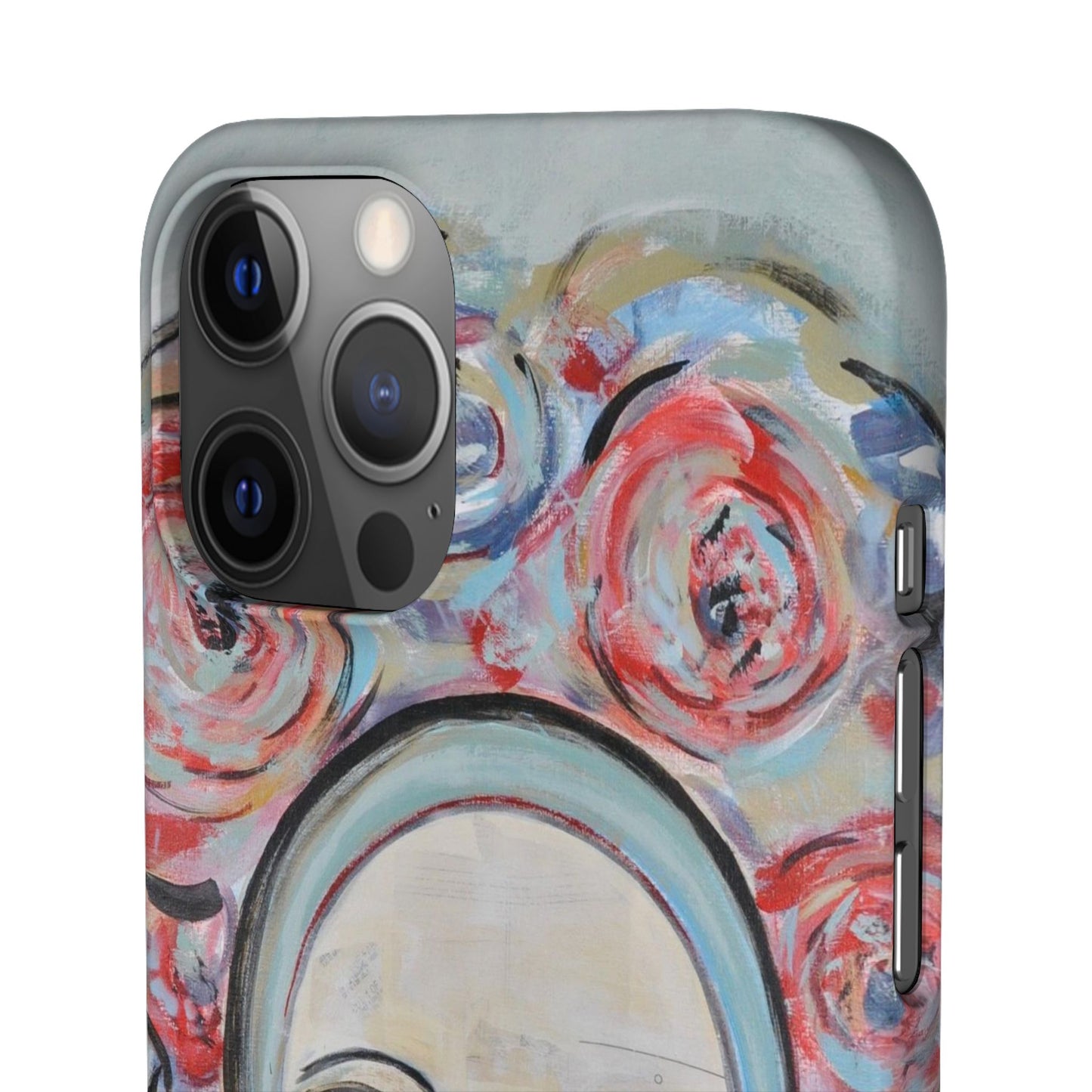 Vinok in Pastel Phone Case