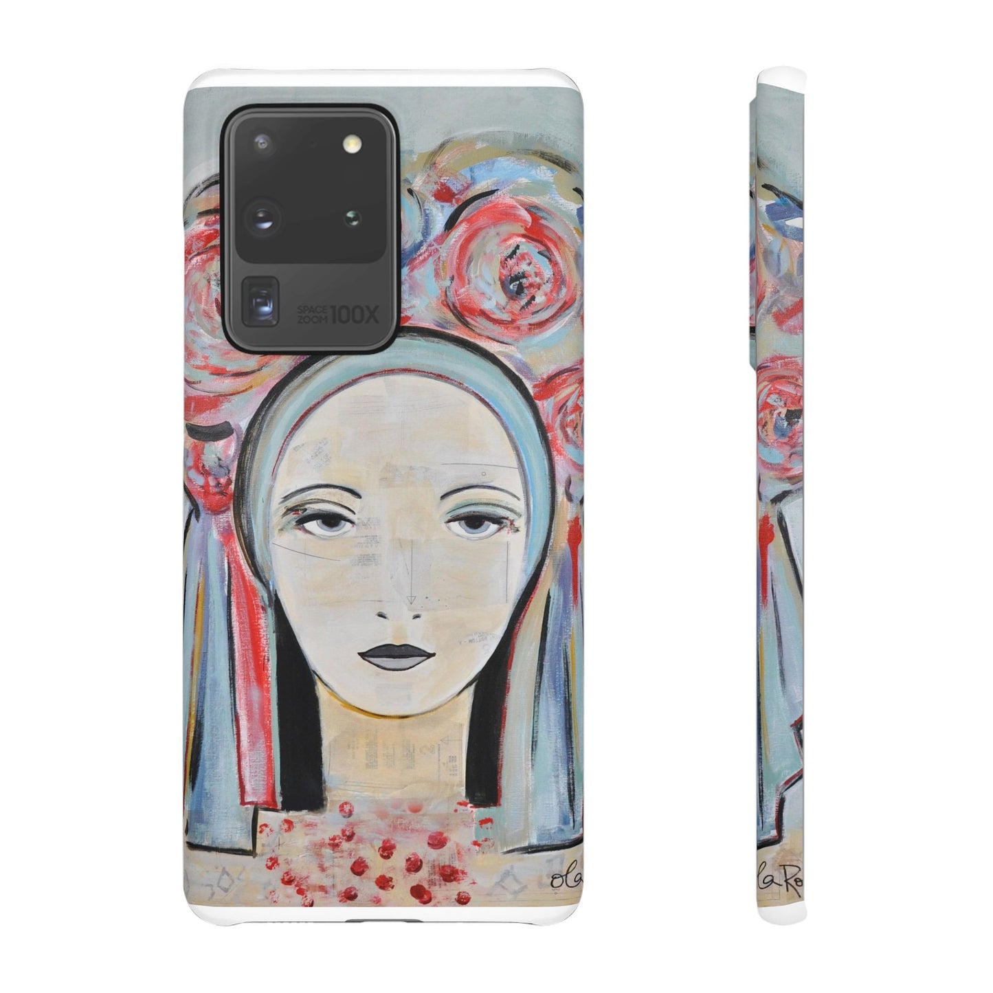 Vinok in Pastel Phone Case