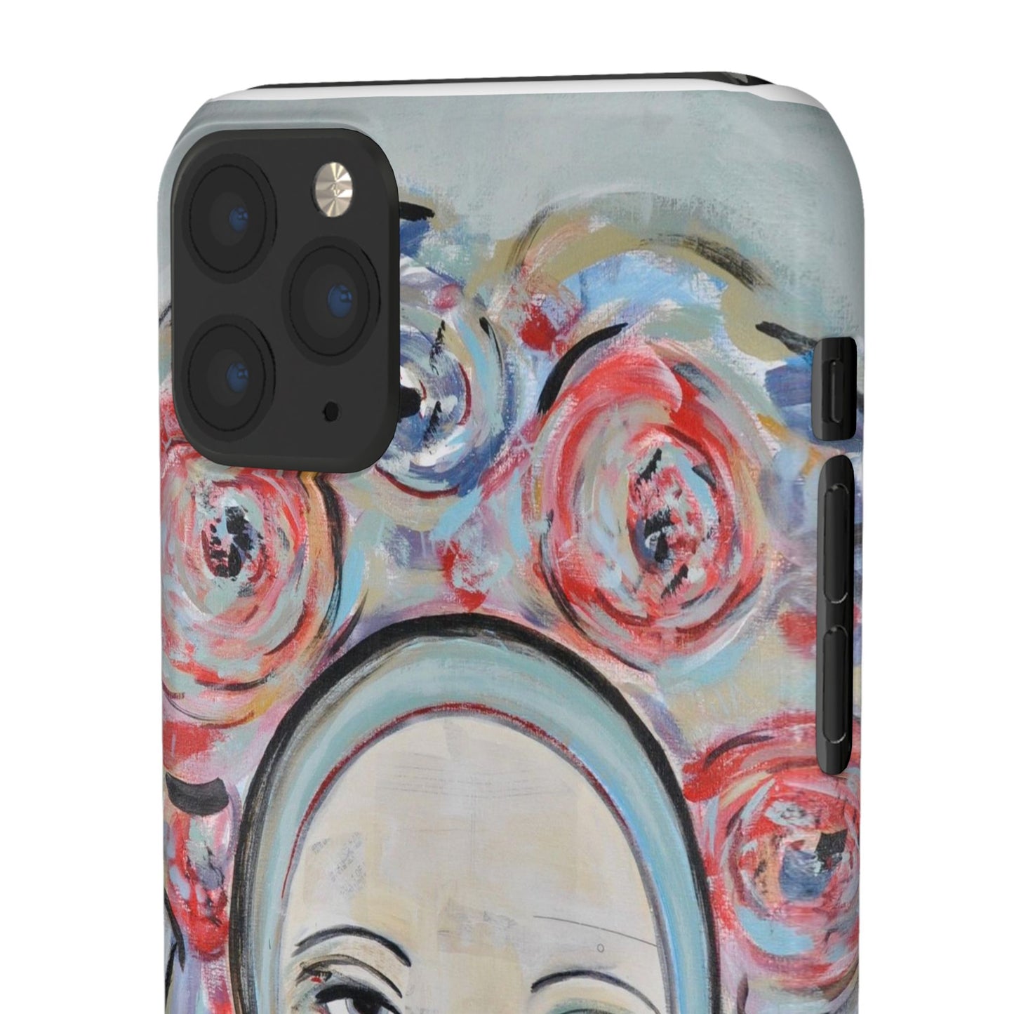 Vinok in Pastel Phone Case