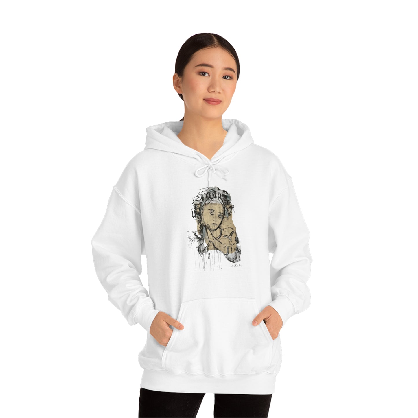 War Woman Hoodie