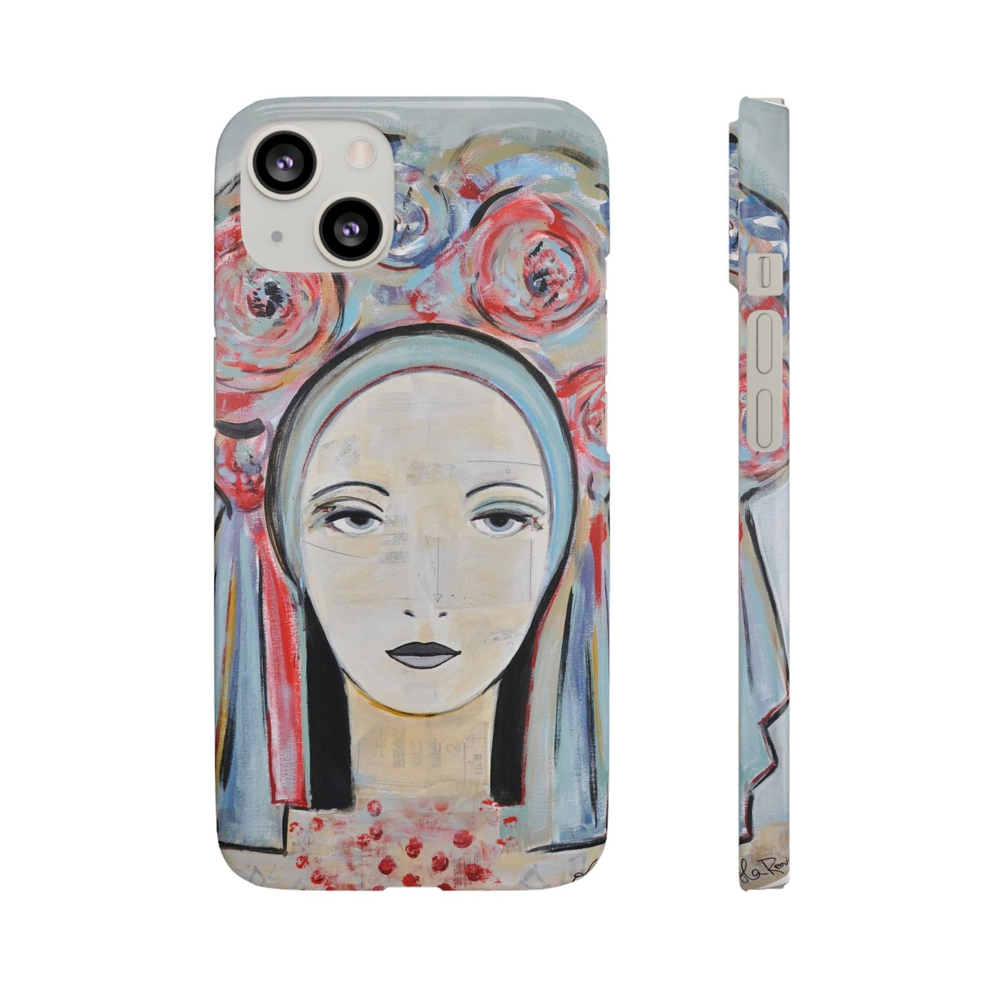 Vinok in Pastel Phone Case