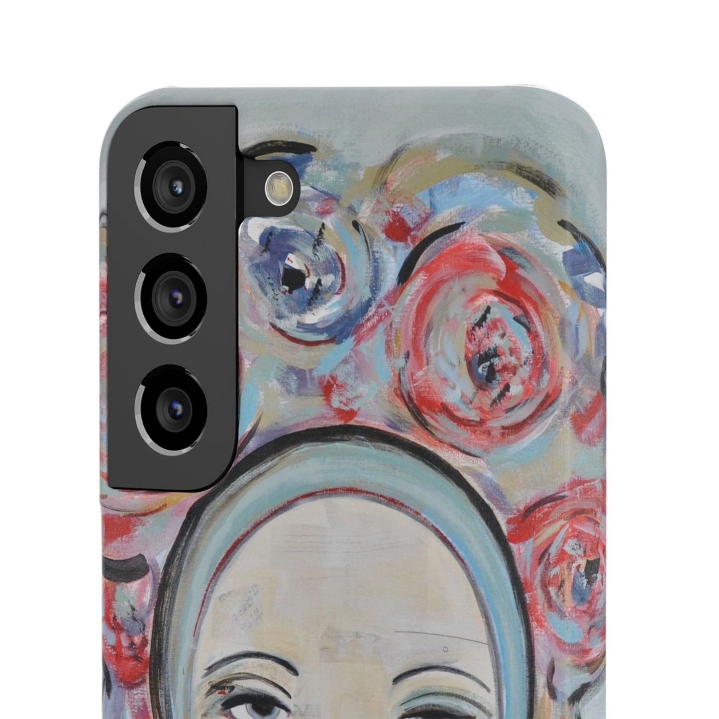 Vinok in Pastel Phone Case